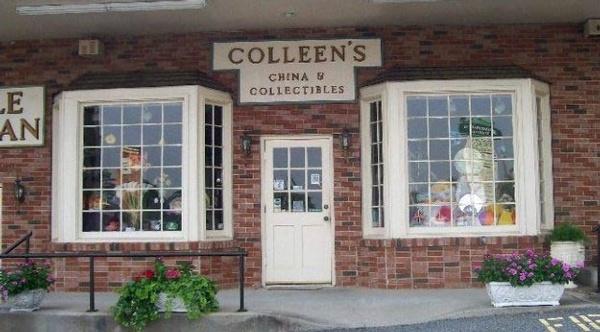 Colleen's China